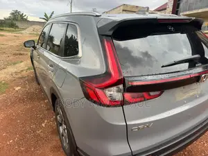 Honda CR-V EX-L AWD 2023 Beige