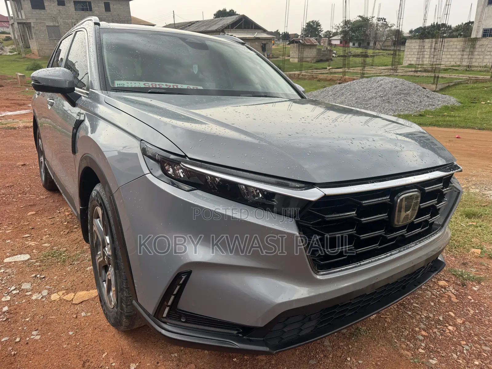 Honda CR-V EX-L AWD 2023 Beige