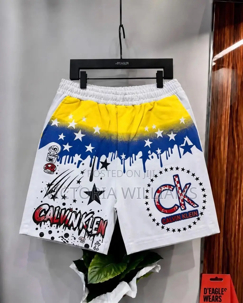 Men’s Luxury Shorts