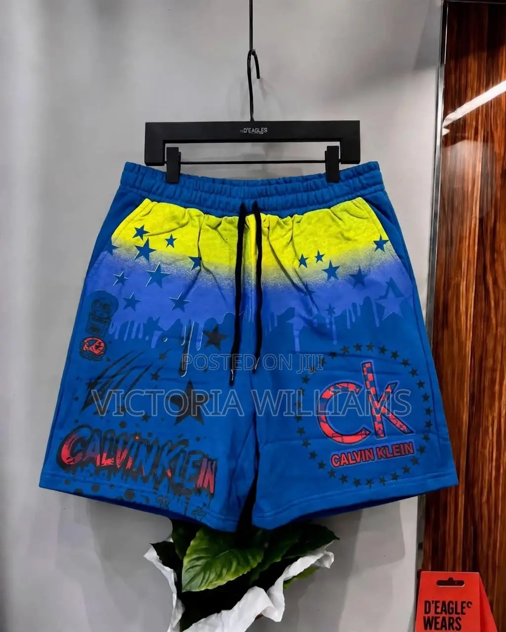Men’s Luxury Shorts