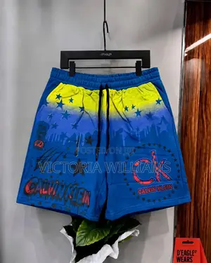 Men’s Luxury Shorts