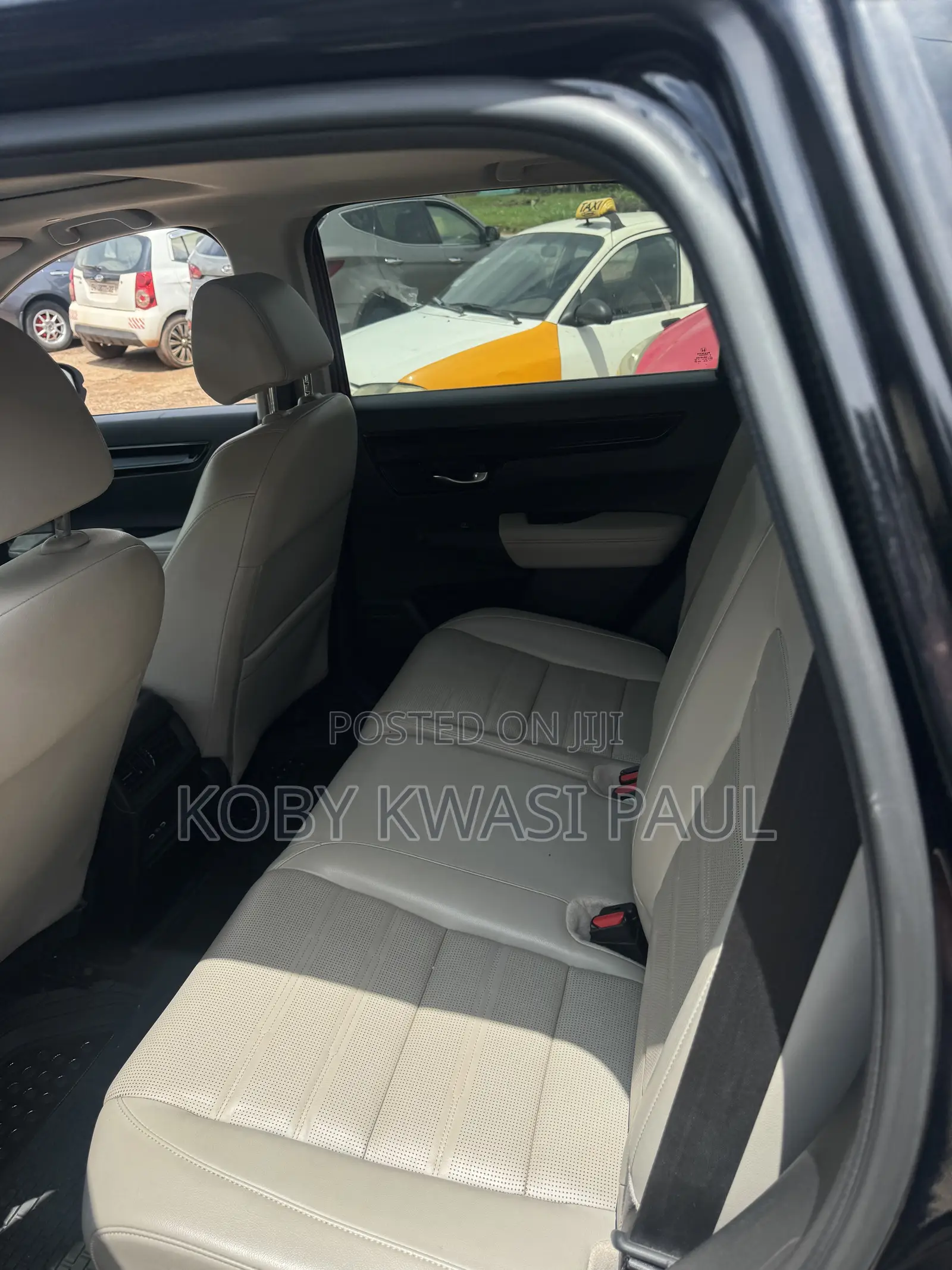 Honda CR-V EX-L AWD 2023 Beige