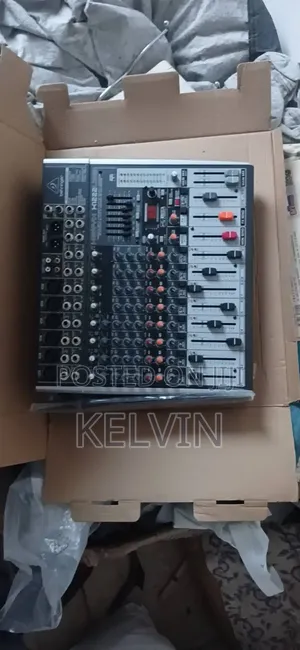 Audio Mixee