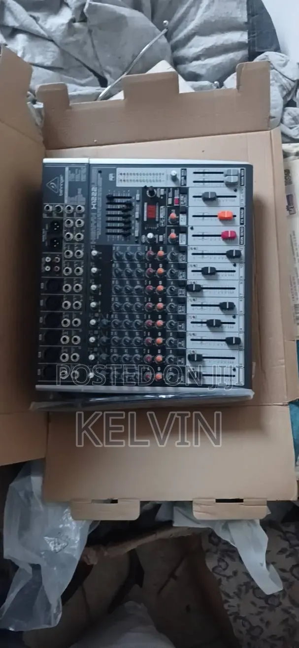 Audio Mixee