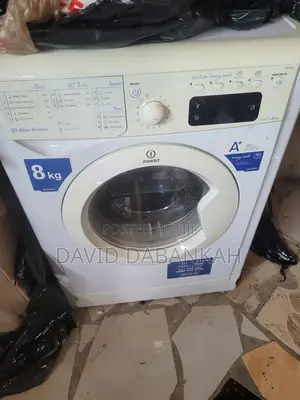 Indesit 8KG Washing Machine for Sale – Spacious Family Washer