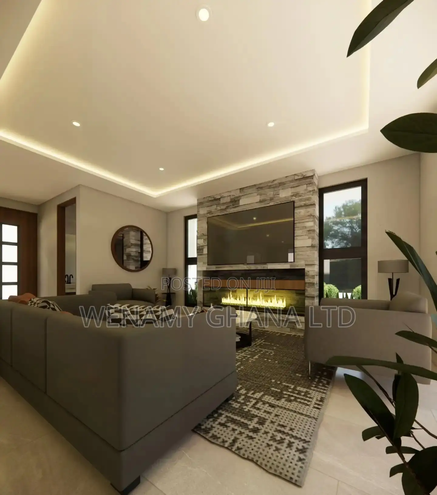 3bdrm Duplex in Accra Metropolitan for sale