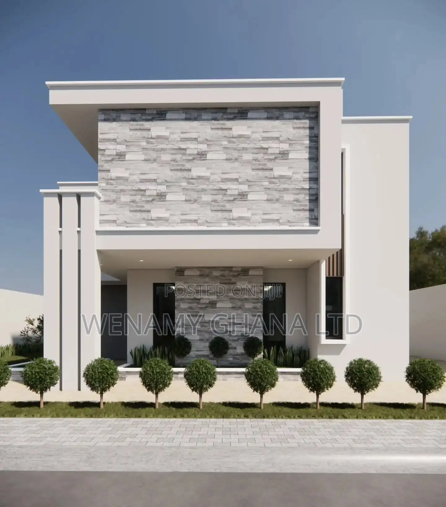 3bdrm Duplex in Accra Metropolitan for sale