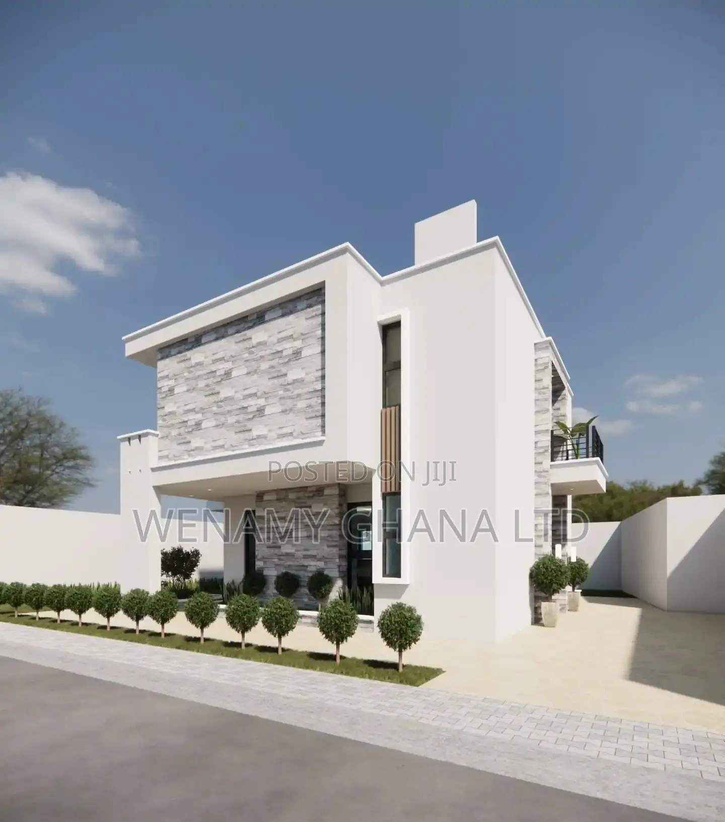 3bdrm Duplex in Accra Metropolitan for sale