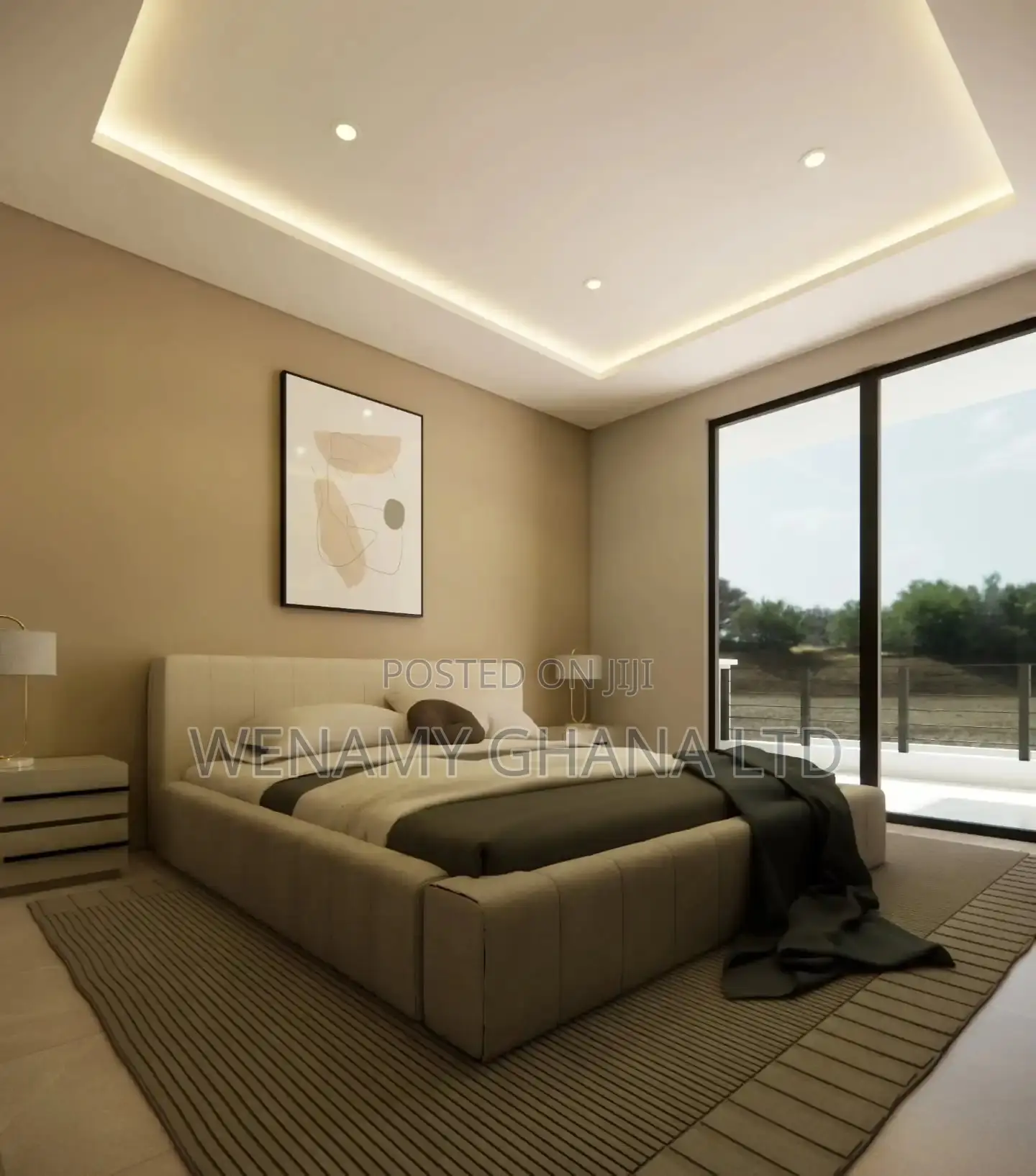 3bdrm Duplex in Accra Metropolitan for sale