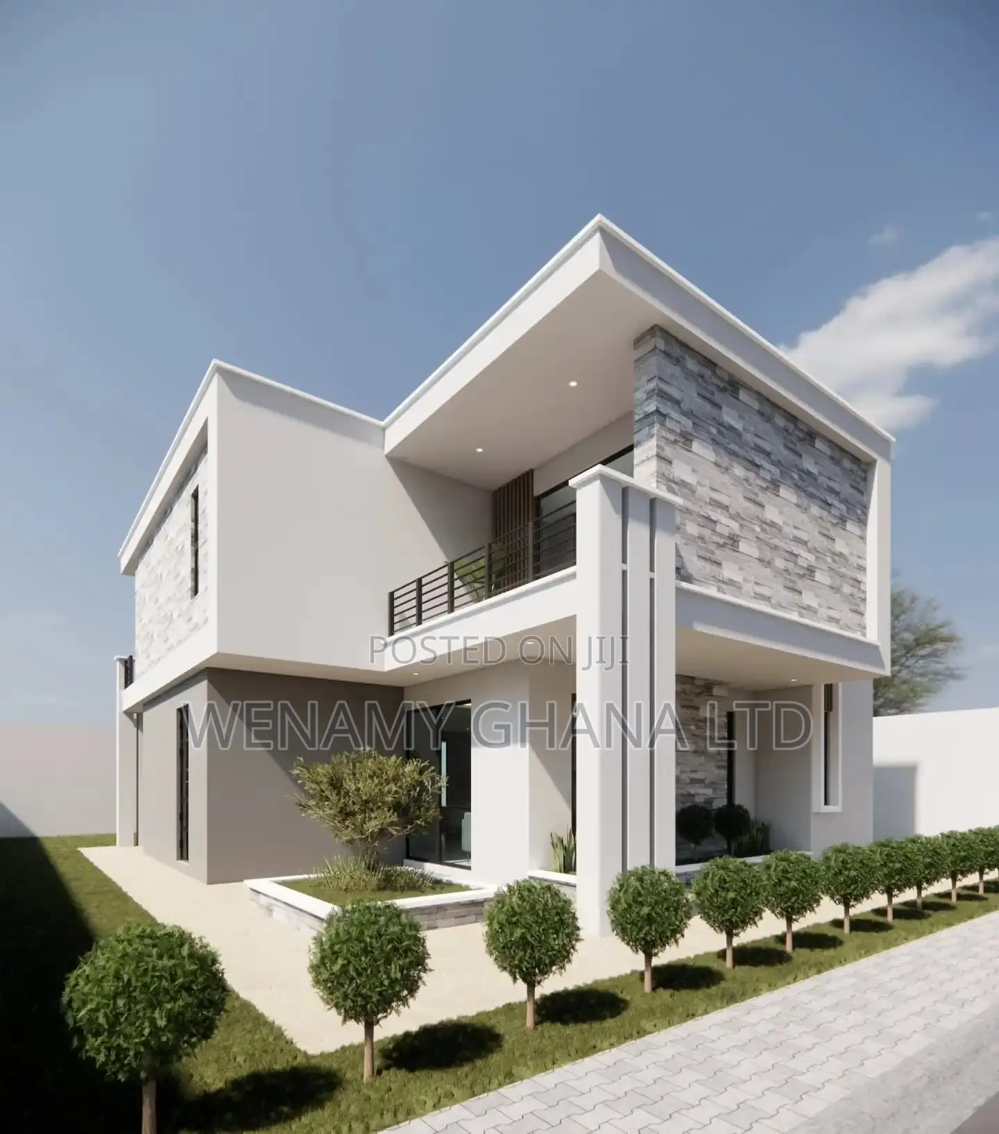 3bdrm Duplex in Accra Metropolitan for sale