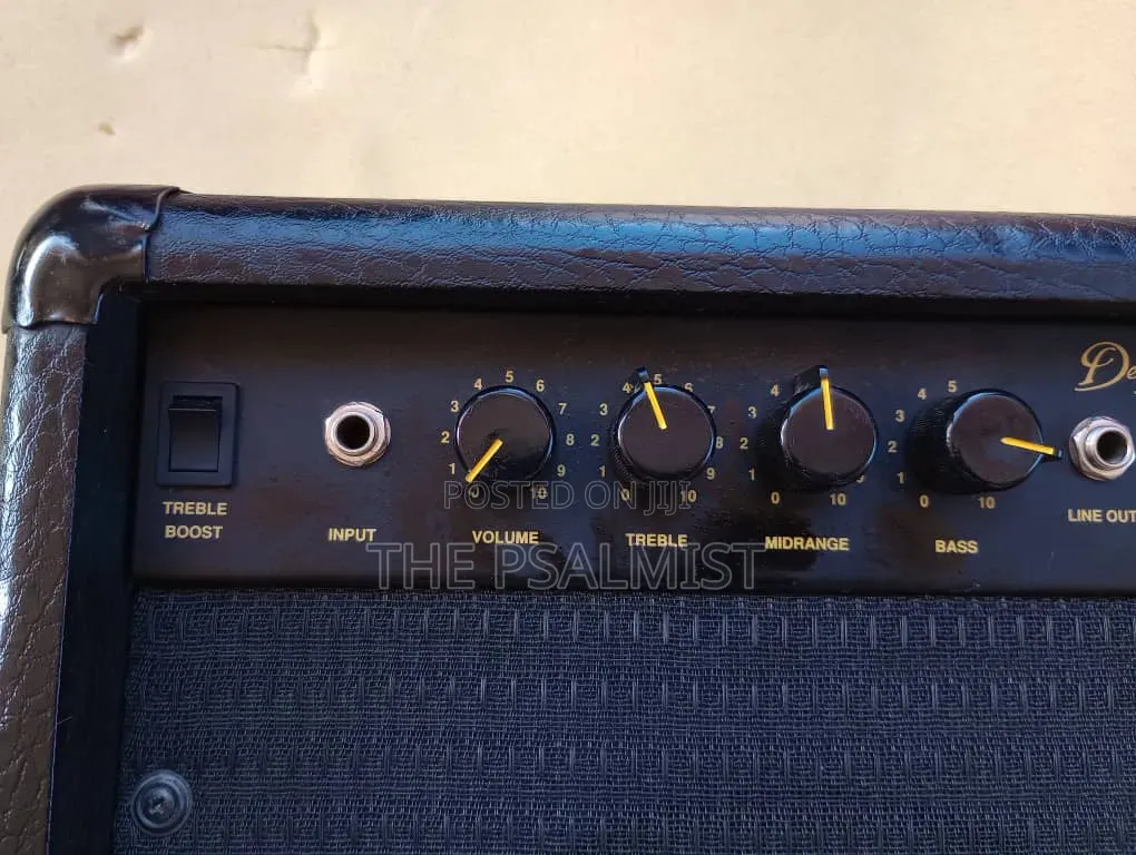 Dean Markley K-20b Bass Guitar Combo