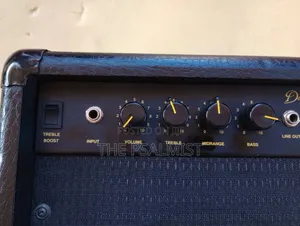 Dean Markley K-20b Bass Guitar Combo