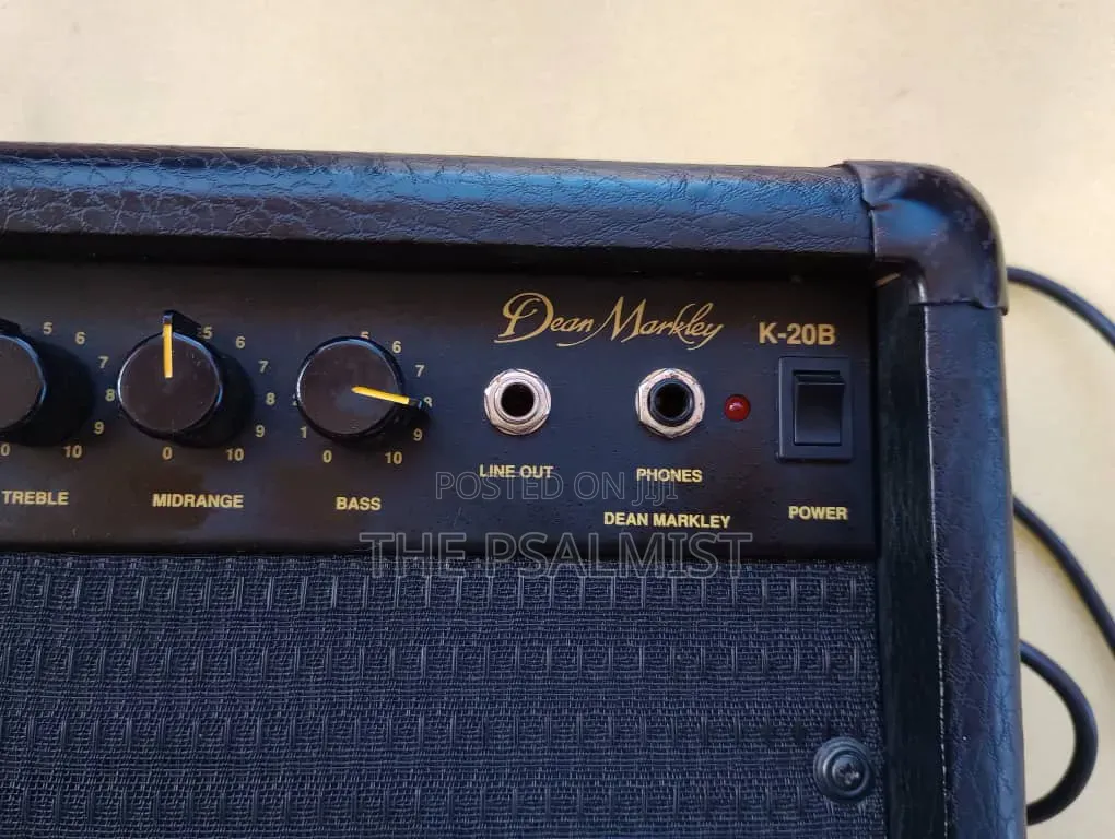 Dean Markley K-20b Bass Guitar Combo