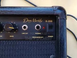 Dean Markley K-20b Bass Guitar Combo