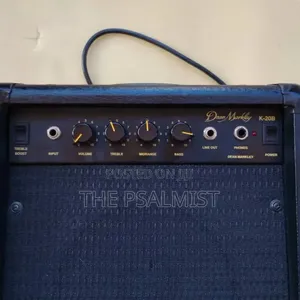 Dean Markley K-20b Bass Guitar Combo