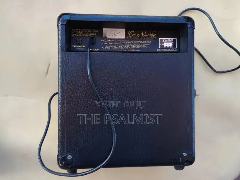 Dean Markley K-20b Bass Guitar Combo