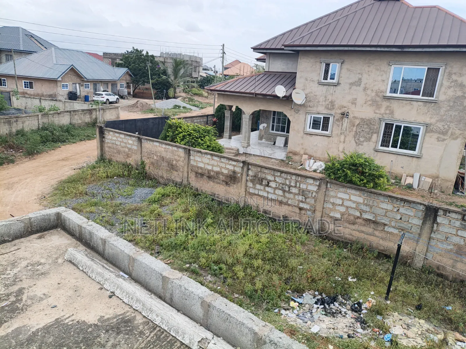 5bdrm House in Police Station for sale