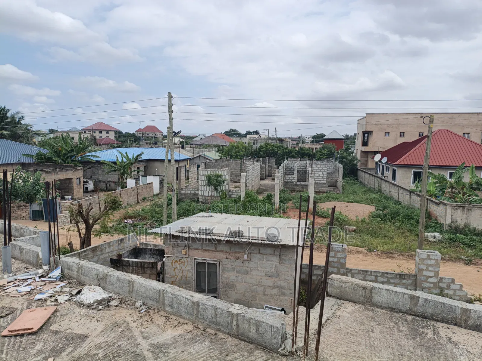 5bdrm House in Police Station for sale
