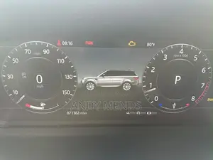 Land Rover Range Rover Sport HSE 2019 Blue