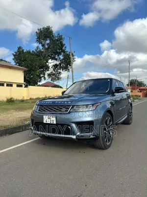 Land Rover Range Rover Sport HSE 2019 Blue