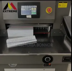 Electric Paper Cutter Machine