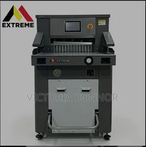 Electric Paper Cutter Machine