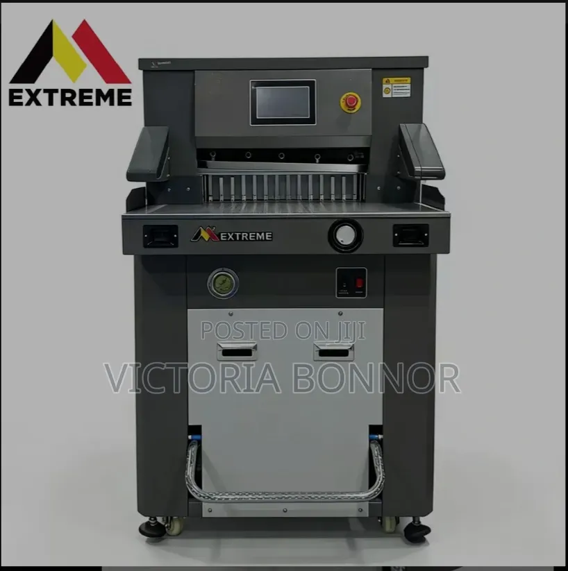 Electric Paper Cutter Machine