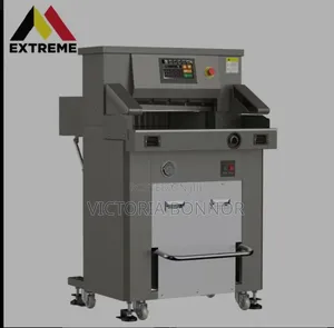 Electric Paper Cutter Machine