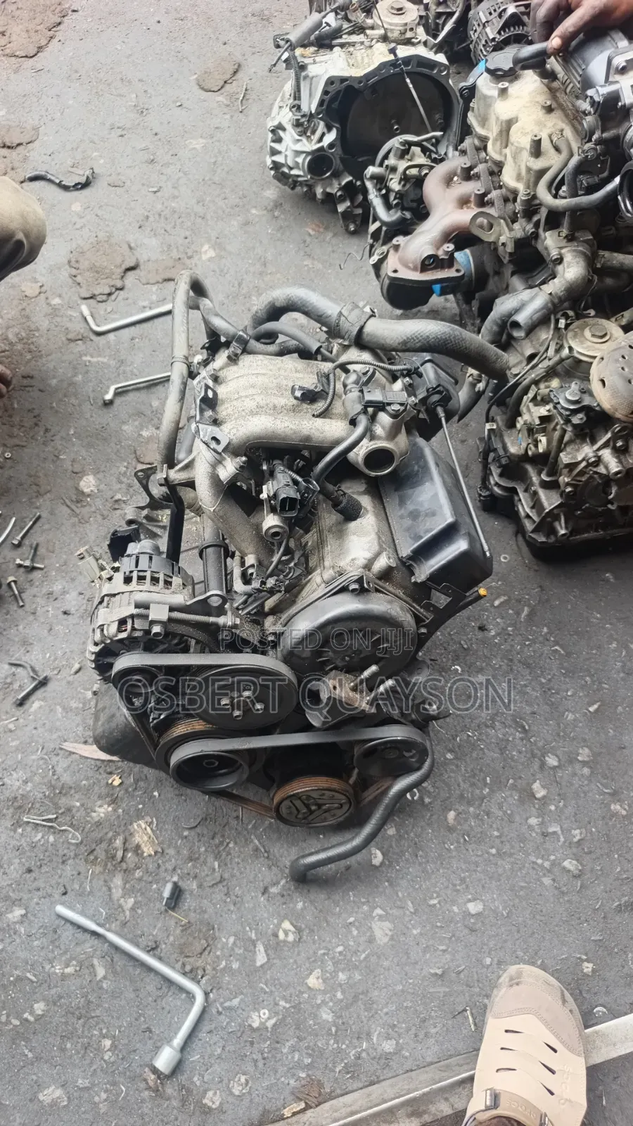 Kia Picanto 1.1 2007 Yellow