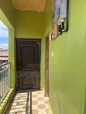 1bdrm Apartment in Oduman, Ablekuma for rent