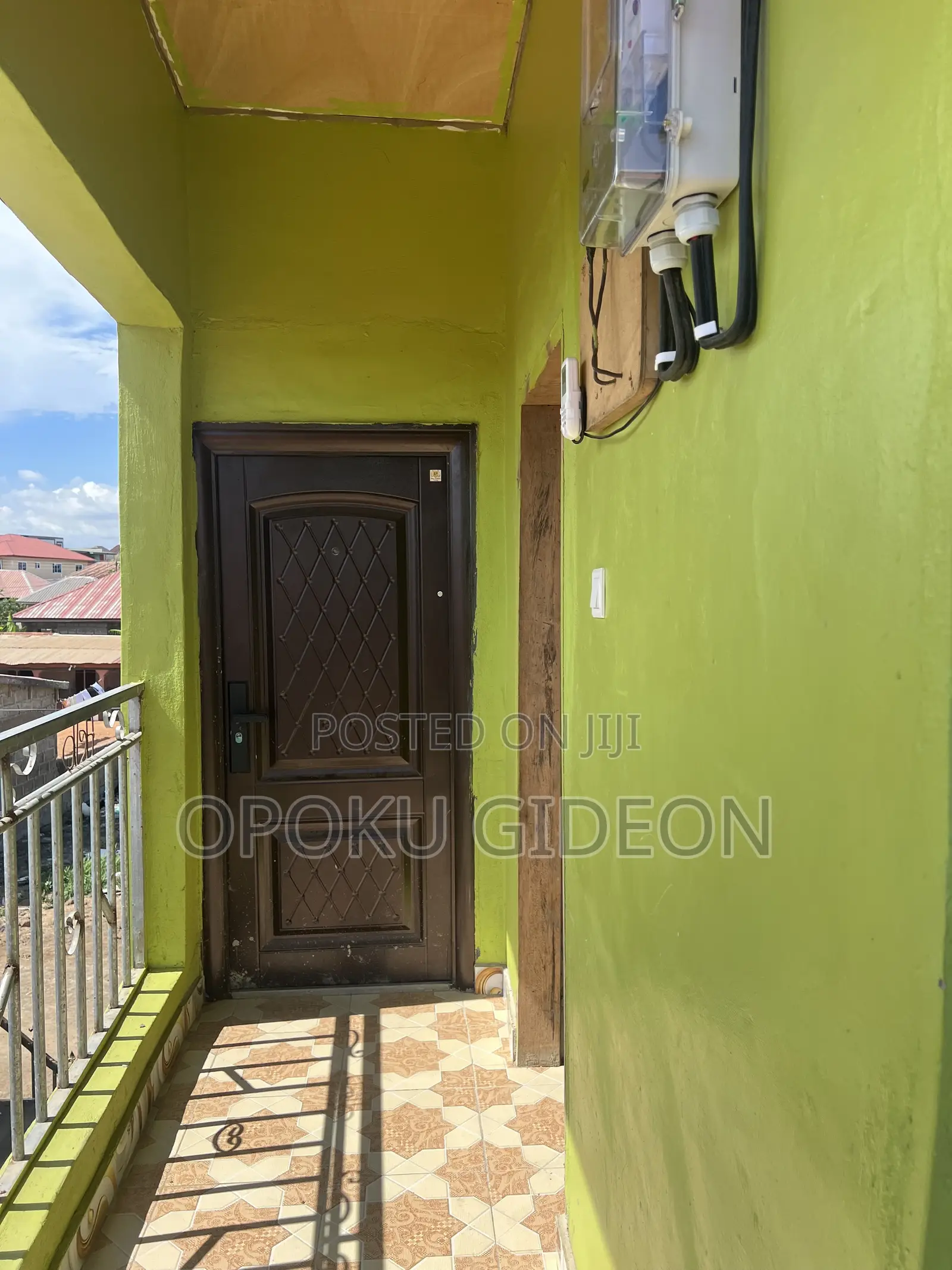 1bdrm Apartment in Oduman, Ablekuma for rent