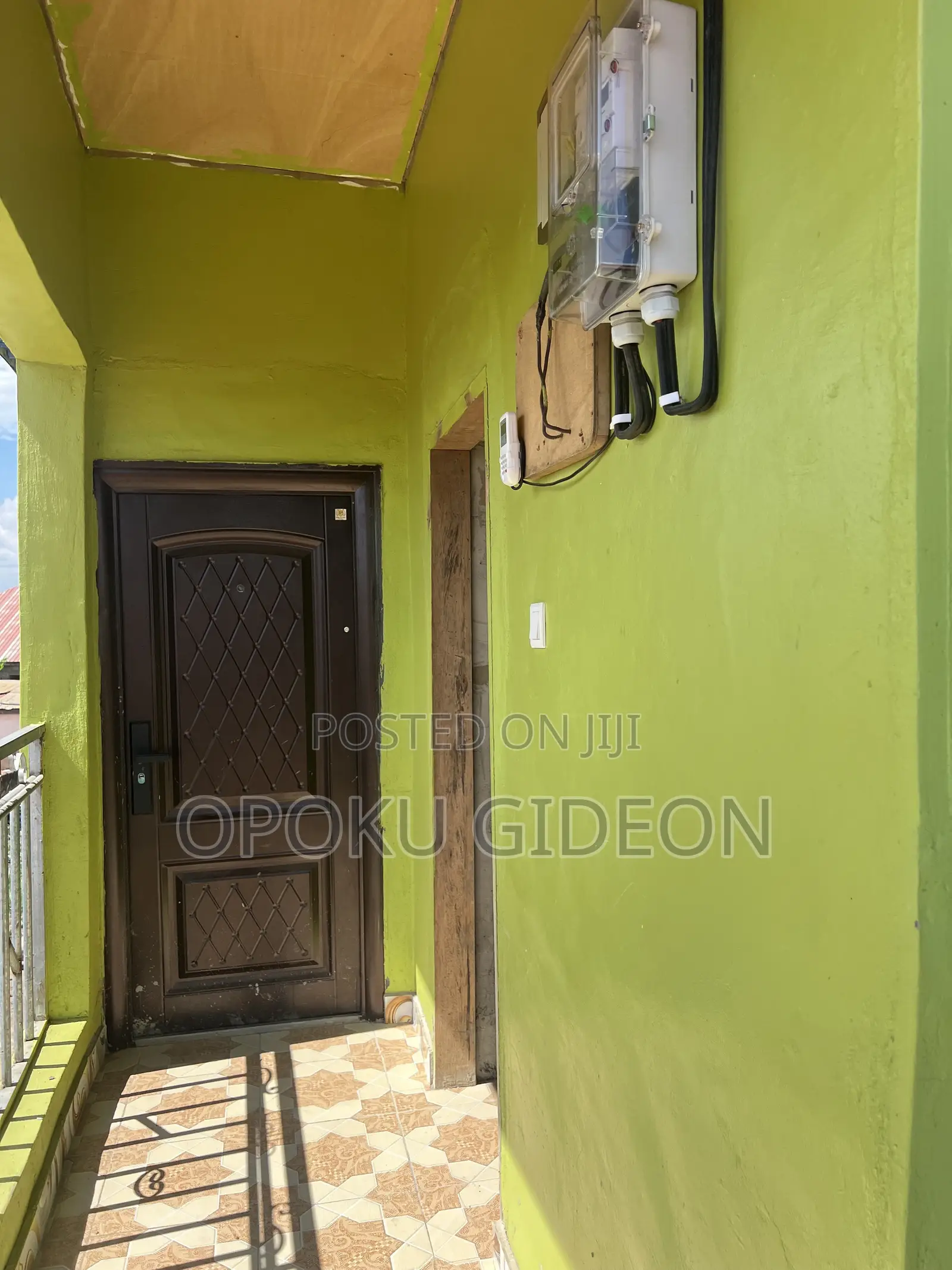 1bdrm Apartment in Oduman, Ablekuma for rent
