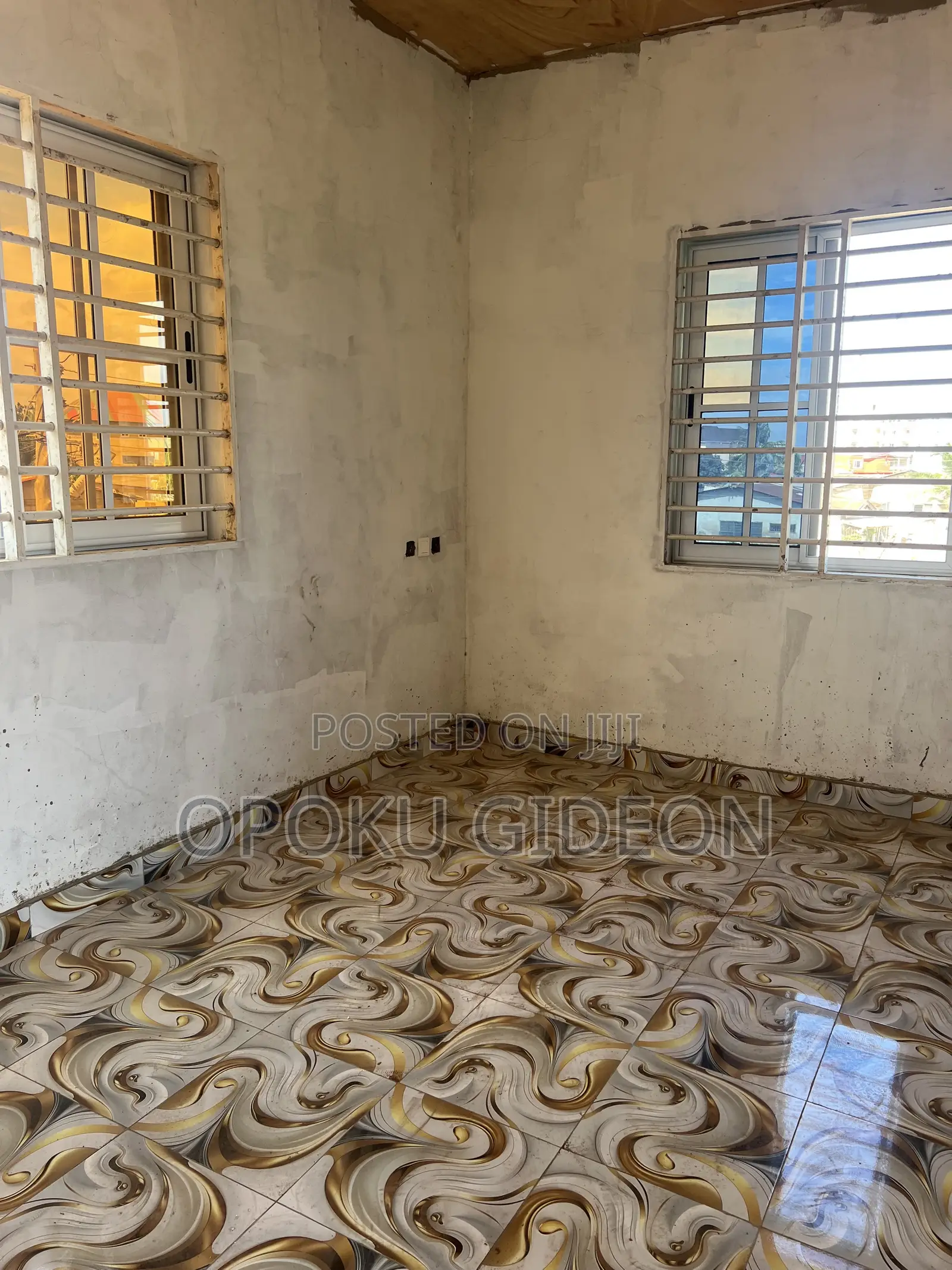 1bdrm Apartment in Oduman, Ablekuma for rent