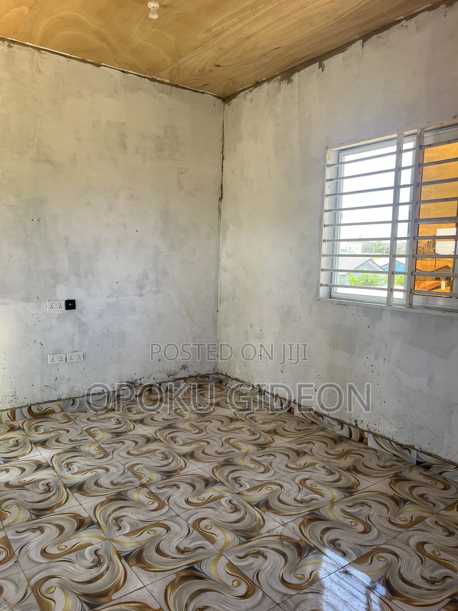 1bdrm Apartment in Oduman, Ablekuma for rent