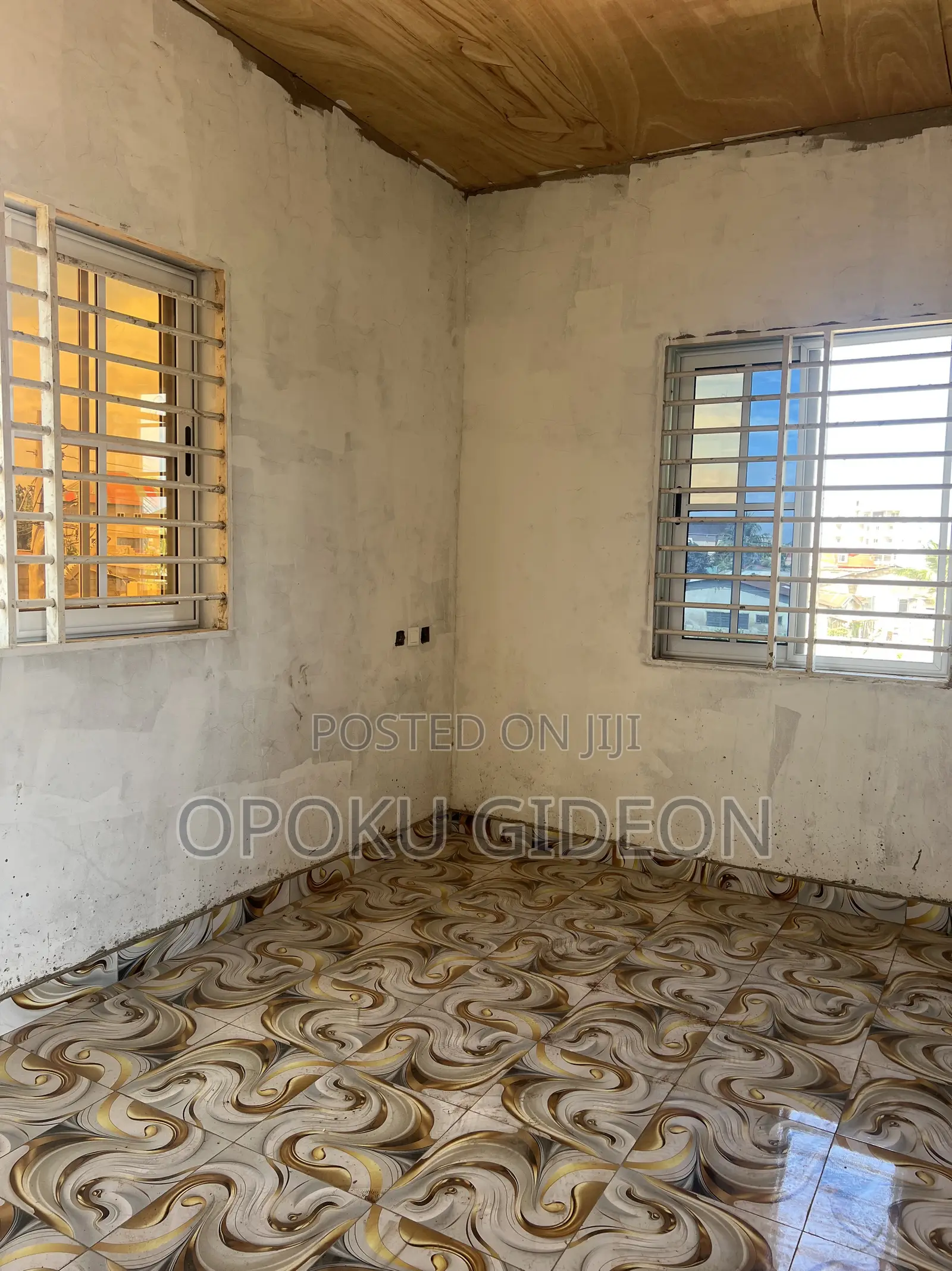 1bdrm Apartment in Oduman, Ablekuma for rent