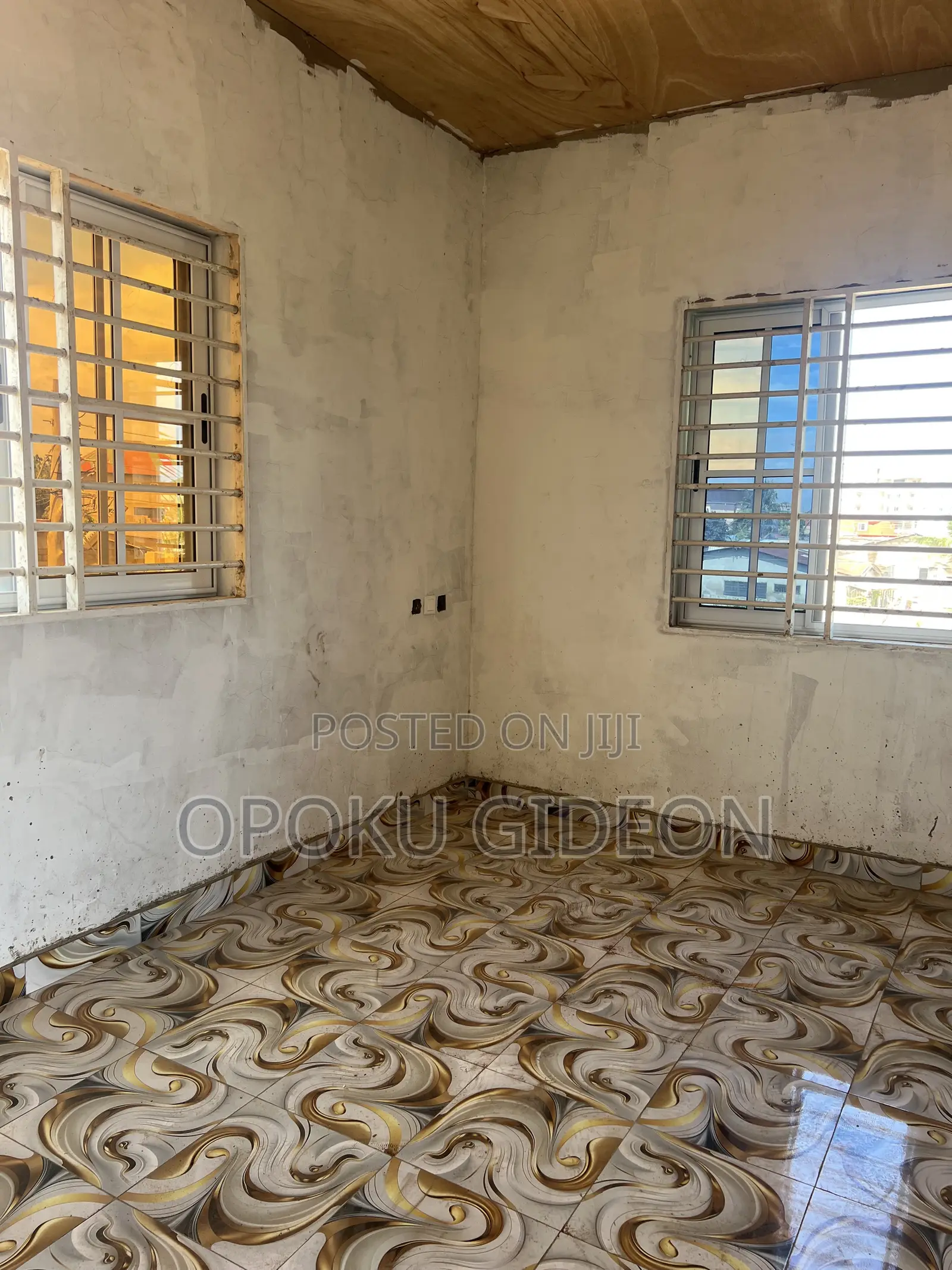 1bdrm Apartment in Oduman, Ablekuma for rent