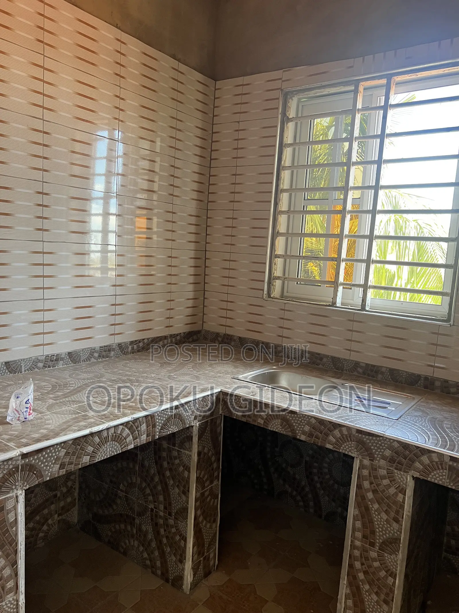 1bdrm Apartment in Oduman, Ablekuma for rent