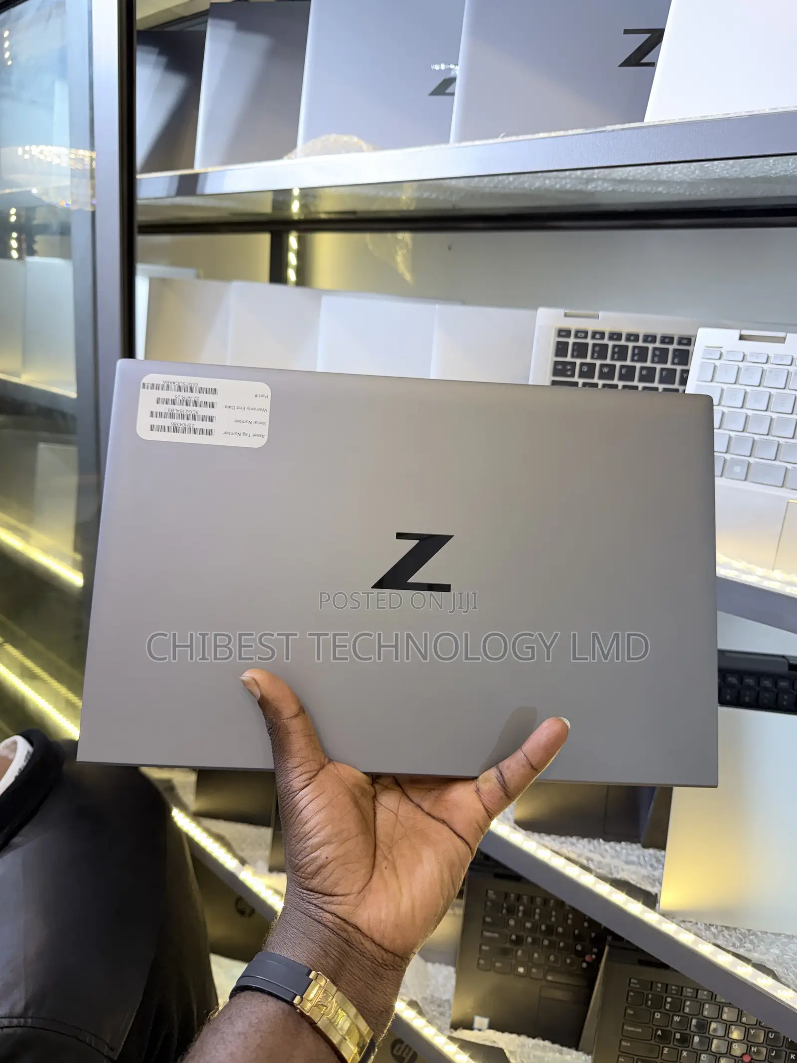 Laptop HP ZBook Firefly G8 16GB Intel Core i7 SSD 256GB