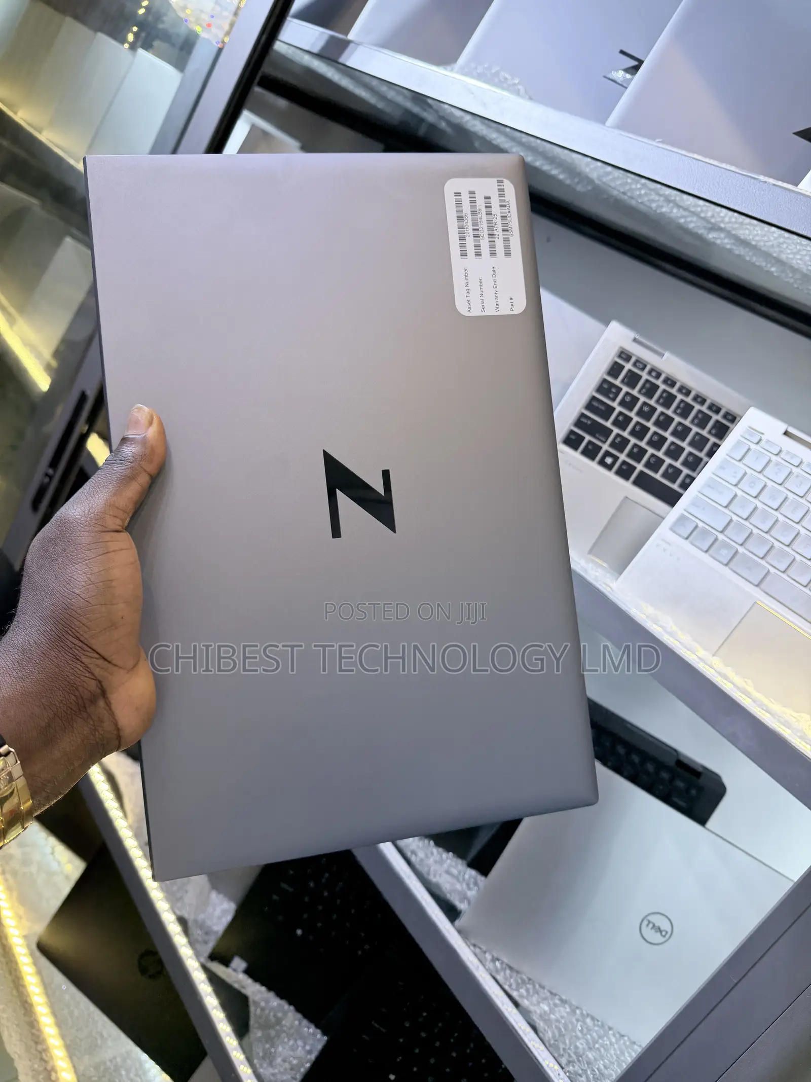 Laptop HP ZBook Firefly G8 16GB Intel Core i7 SSD 256GB