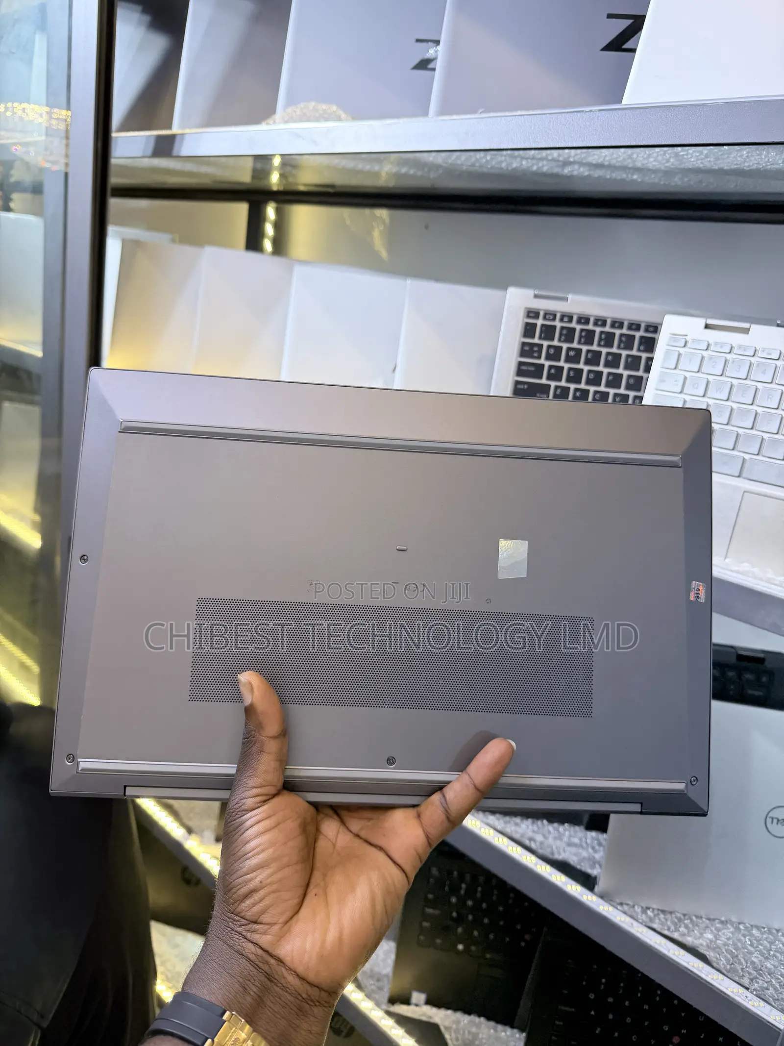 Laptop HP ZBook Firefly G8 16GB Intel Core i7 SSD 256GB