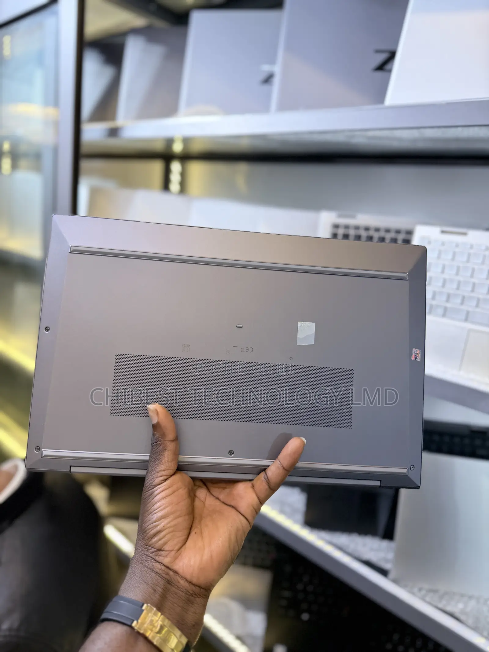 Laptop HP ZBook Firefly G8 16GB Intel Core i7 SSD 256GB