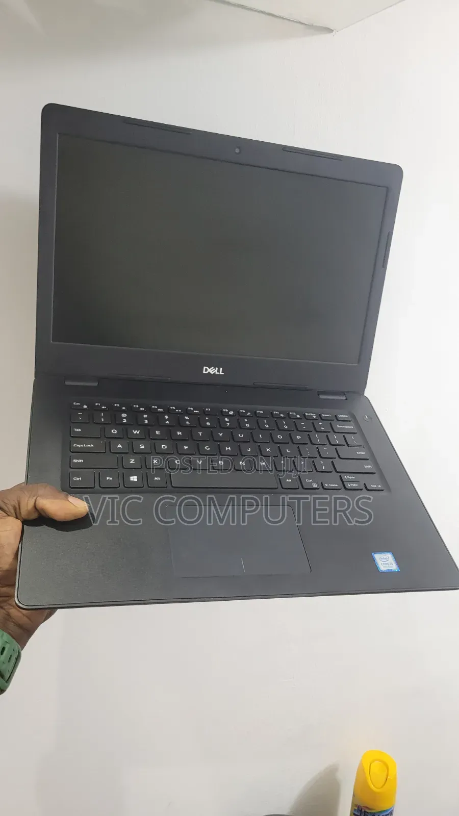 Laptop Dell Latitude 3490 8GB Intel Core i5 HDD+SSD 128GB