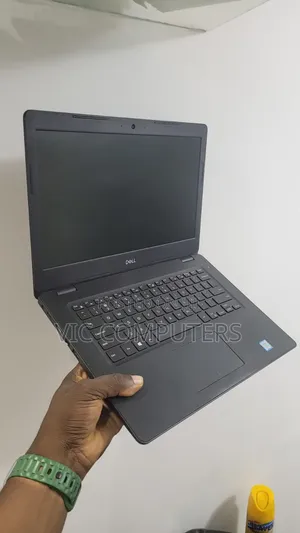 Laptop Dell Latitude 3490 8GB Intel Core i5 HDD+SSD 128GB