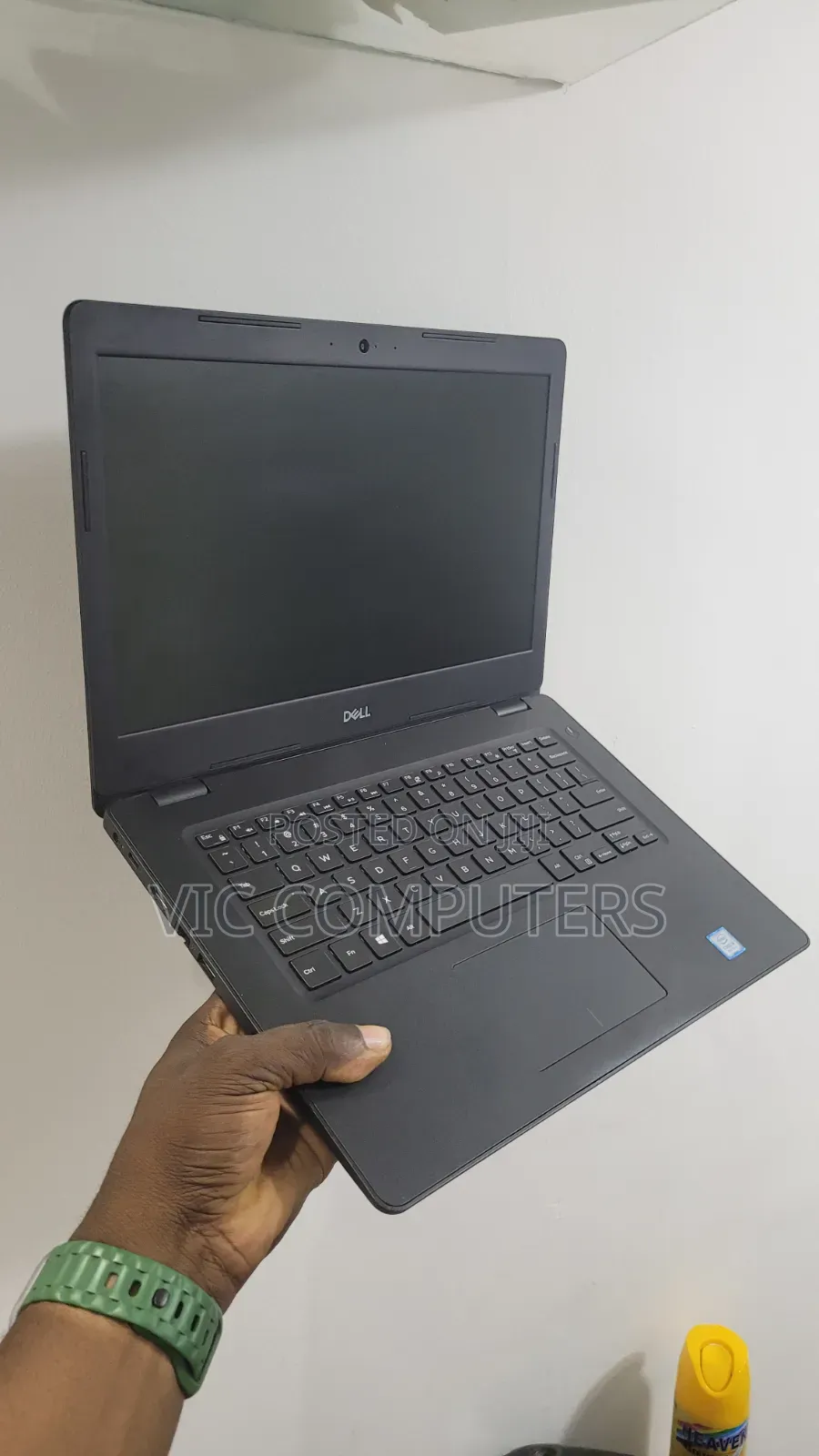 Laptop Dell Latitude 3490 8GB Intel Core i5 HDD+SSD 128GB