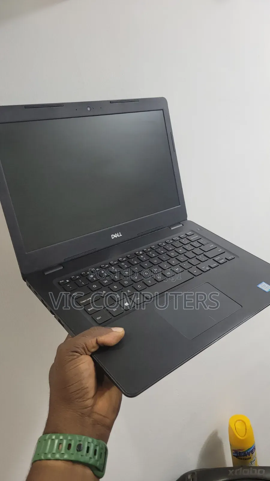 Laptop Dell Latitude 3490 8GB Intel Core i5 HDD+SSD 128GB