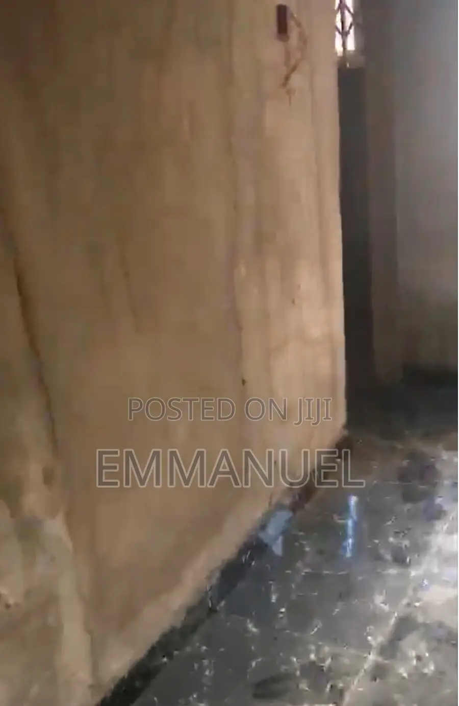 1bdrm House in Pokuase for rent