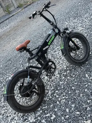 RideStar American Foldable Ebike Going for a Cool Price