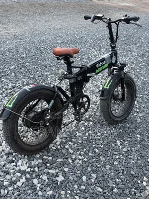 RideStar American Foldable Ebike Going for a Cool Price