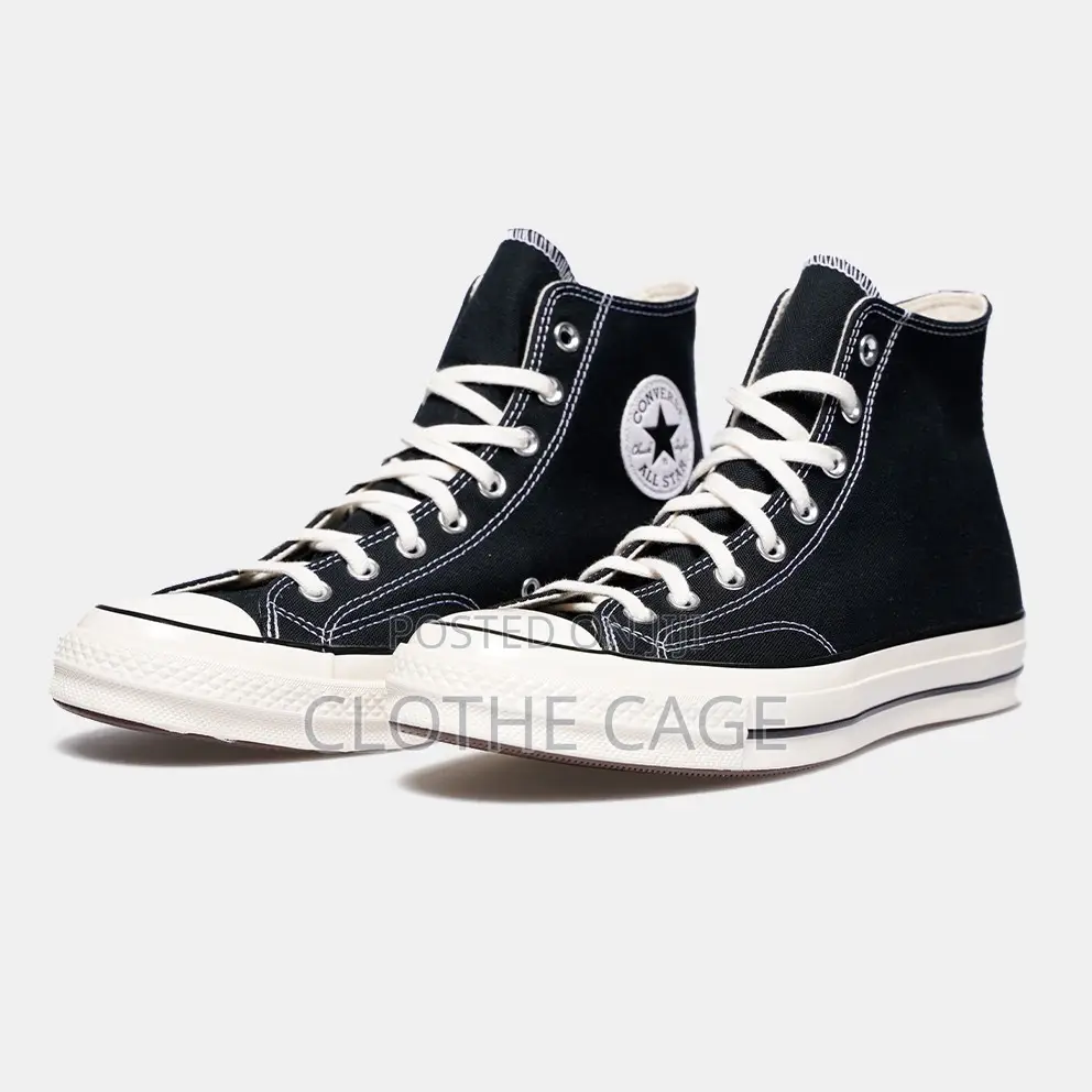 Converse Chuck 70 Canvas High Top