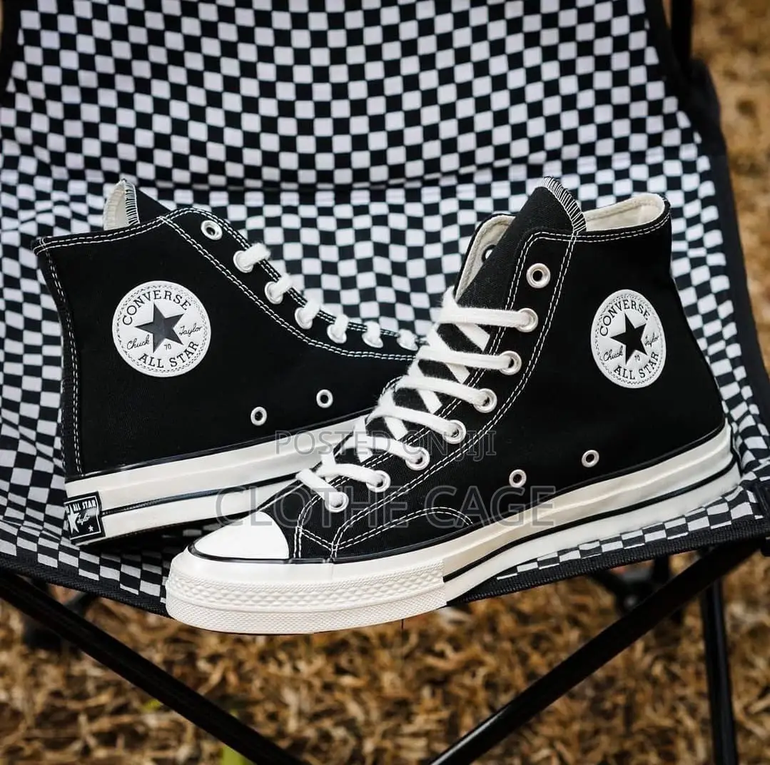 Converse Chuck 70 Canvas High Top
